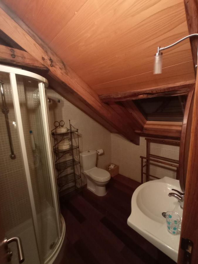 Casa De Abril 2 Villa San Cristobal de Valdueza Екстериор снимка
