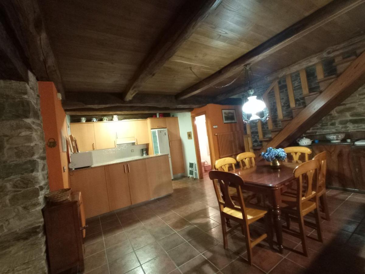 Casa De Abril 2 Villa San Cristobal de Valdueza Екстериор снимка
